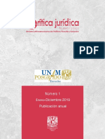 Revista Critica Juridica 01 2019