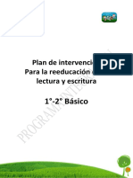 262490779-Plan Intervencion Lecto - Escritura