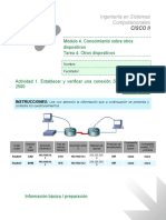 Tarea4 CISCO2