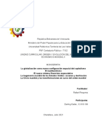 Actividad 3 de La Unidad Curricular Origen y Evolucion Del Sistema Socio Economico Mundial Ii