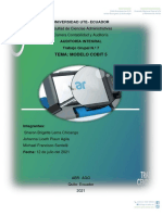 Auditoría Int.-MOD. COBIT 5 - Grupo 9 - Lema, Piaun & Santafé