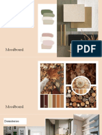 Moodboard Vivienda