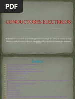 CONDUCTORES ELECTRICOS Fiee Unac Presetacion