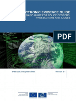 C-PROC - Electronic Evidence Guide 2.1 - EN - June 2020 - Web3