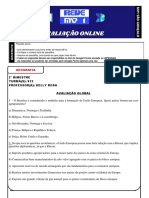 Global 2 Bimestre 2021 em PDF