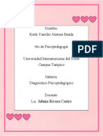 Mapa Conceptual Del Tema Diagnóstico Pedagógico