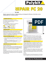 Mea Polybit Tds Polybit Polyrepair FC 20 en Mea