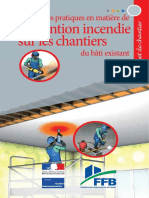 Carnet Prev Incendie Chantier