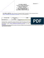 Supply Of: Aqueous Film Forming Foam (AFFF)