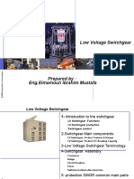 Low Volt Switchgear