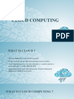 Cloud Computing