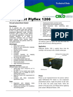 CIKOjoint Plyflex 1200