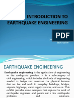 CE435 - Lesson 1 - Causes of Earthquake