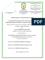 B.P. /P.O. Box: 46 Maroua Tel: +237 622620376/622620890 Email: Polytech@uni-Maroua - CM Site: HTTP://WWW - Enspm.uni-Maroua - CM