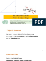 Télédétection, Des Satellites A La Carte (Partie 1)