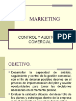 Auditoria de Marketing 1 Power Point