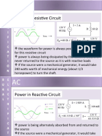 Power in Resistive Circuit