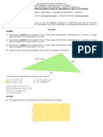 A.A. No4 MATEMÁTICAS 8° 2021