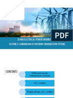 Lec.2 (Comparison of Different Transmission Systems)