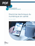 Doctrine Technique Du Numerique en Sante - Version 2020 - Finale