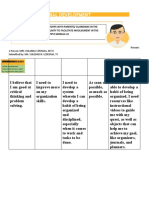 Professional Development Plan PPST