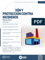 6 Prevencion y Proteccion Contra Incendios