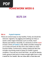 Homework Week 6