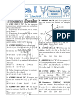 4.3 Análisis Vectorial (Ejercicios PE) 2020