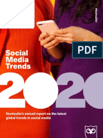 SocialMediaTrends2020 Report en