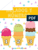 Helados y Numeros