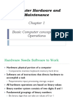 Ch-1 - Computer Basics