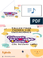 Taller Crianza Amorosa y Juego