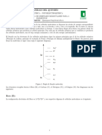 Diagrama de Los Orbitales Moleculares