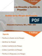 08 Gestión de Los Riesgos Del Proyecto