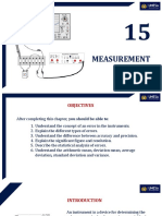 15 Measurement Errors