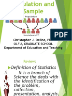 02 - Statistic With Computer Application - Sampling Procedure