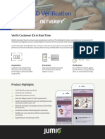 1.jumio IDVerificationDatasheet v7
