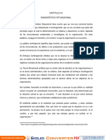 Capitulo 2 Diagnostico Situacional - Informacion de Foda - Comercializacion