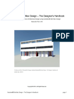 Autodesk 3ds Max Design The Designers Ha