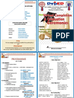 Completion Graduation Program 2021 Final