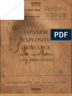 TM 9-1985-5 Japanese Explosive Ordnance Chapter 4 - Army Ammunition