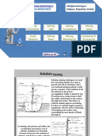 Solution Mining Promining