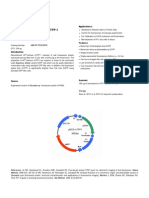 Recombinant mTFP-1