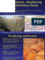 7 Weathering+Sedimentary Rocks