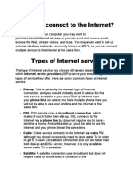 1-2 Internet Devices and Communication Mechanism