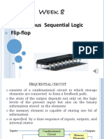 Synchronous Sequential Circuit - Part 1