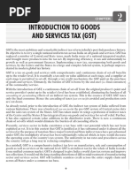 Introduction To Goods and Services Tax (GST)