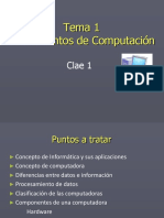 Computacion