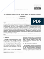 Htmanufac System Desing