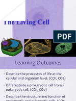 The Living Cell